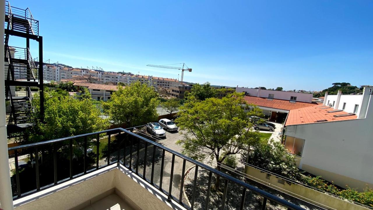 Half Way Nazare - Fatima Apartment Marrazes Exterior photo